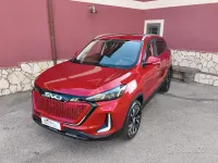 Usata EVO Evo 5 127 CV (93 kW) 2024 Rosso SUV