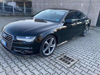 Usata Audi A7 Sportback 272 CV (200 kW) 2017 Nero Utilitaria