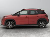 Usata Citroën C3 Aircross Feel 110 CV (80 kW) 2022 Rosso SUV