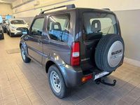 Usata Suzuki Jimny 86 CV (63 kW) 2012 Grigio SUV