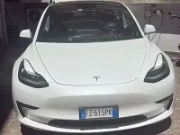 Usata Tesla Model 3 155 kW (211 CV) 2019 Bianco Berlina