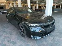 Usata BMW i5 M Sport 105 kW (143 CV) 2026 Nero Station wagon