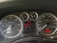 Usata Peugeot 307 90 CV (66 kW) 2004 Blu Station wagon