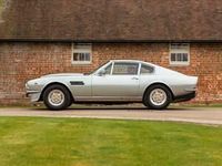 Usata Aston Martin V8 315 CV (231 kW) 1970 Argento Coupé