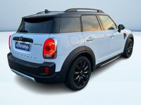 usata Mini Cooper D Countryman Cooper D 2.0 TwinPower Turbo Business Steptronic