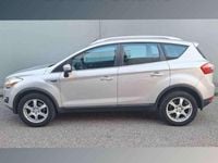 Usata Ford Kuga Titanium 136 CV (100 kW) 2008 Argento SUV