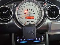 Usata Mini One Cabriolet 90 CV (66 kW) 2008 Bianco Cabrio