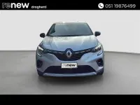 Brugt Renault Captur Techno 101 HK (74 kW) 2023 Grå SUV