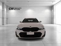 Usata BMW 320e M Sport 2024 Bianco Station wagon