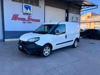 Usata Fiat Doblò Easy 95 CV (69 kW) 2021 Bianco Monovolume