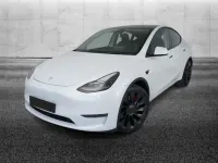 Usata Tesla Model Y Performance 155 kW (211 CV) 2022 Bianco SUV