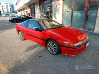 Usata Mitsubishi Eclipse 150 CV (110 kW) 1993 Rosso Coupé