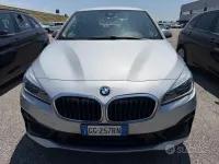 Usata BMW 225 Active Tourer iPerformance 125 CV (91 kW) 2021 Grigio Monovolume