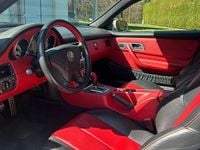 Usata Mercedes SLK320 218 CV (160 kW) 2000 Argento Cabrio