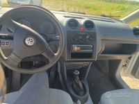 usata VW Caddy Caddy 2.0 Ecofuel 5p. Comfortline Maxi