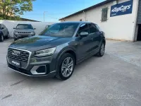 Usata Audi Q2 S-Line 116 CV (85 kW) 2018 Grigio SUV