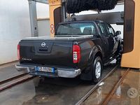 Occasion Nissan Navara 174 ch (127 kW) 2006 Noir Pick-up