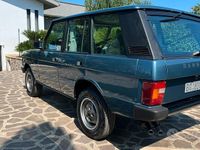 Usata Land Rover Range Rover 1986 Verde SUV