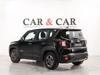 Usata Jeep Renegade 131 CV (96 kW) 2025 Nero SUV