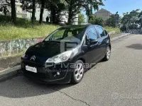 Gebraucht Citroën C3 Exclusive 60 PS (44 kW) 2011 Schwarz Kleinwagen