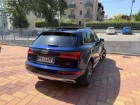 Usata Audi Q5 S-line plus 190 CV (139 kW) 2017 Blu navarra SUV