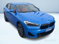 usata BMW X2 18 i Msport sDrive Steptronic