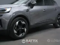 Usado Renault Captur Techno 91 CV (66 kW) 2025 Gris SUV