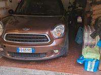 Usata Mini Paceman 111 CV (81 kW) 2015 Marrone Utilitaria