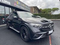 Begagnad Mercedes GLC220 Premium 197 HK (144 kW) 2023 Svart SUV