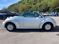 Usata VW New Beetle 101 CV (74 kW) 2004 Grigio Utilitaria