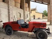 Usata Jeep CJ 53 CV (38 kW) 1979