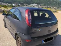 Usata Opel Corsa Swing 60 CV (44 kW) 2000 Berlina