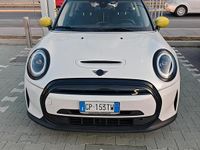 Usata Mini Cooper 75 kW (102 CV) 2023 Bianco Utilitaria