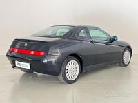 Usata Alfa Romeo GTV 201 CV (147 kW) 1998 Nero Coupé