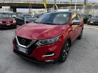 Używany Nissan Qashqai Tekna+ 116 KM (85 kW) 2018 Czerwony SUV