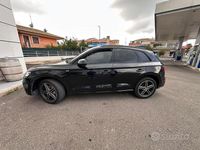 Usata Audi Q5 S-Line 190 CV (139 kW) 2018 Nero SUV