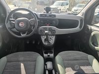 Usata Fiat Panda 4x4 S 95 CV (69 kW) 2016 Bianco Utilitaria