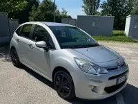 Usata Citroën C3 Exclusive 68 CV (50 kW) 2014 Grigio Berlina