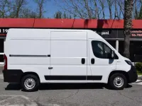 Usata Fiat Ducato 177 CV (130 kW) 2021 Bianco Furgone