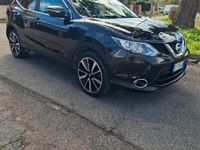 Usata Nissan Qashqai Tekna 110 CV (80 kW) 2014 Nero SUV