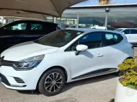 Usata Renault Clio IV 75 CV (55 kW) 2017 Grigio Berlina
