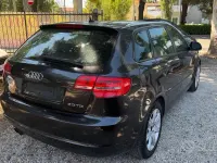 Usata Audi A3 Ambition 140 CV (102 kW) 2009 Grigio Utilitaria