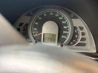 Usata VW Fox 70 CV (51 kW) 2005 Nero Utilitaria