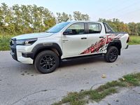 Nuova Toyota HiLux 234 CV (172 kW) 2025 Bianco Pick-up