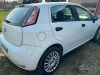Usata Fiat Punto Easy 75 CV (55 kW) 2013 Utilitaria