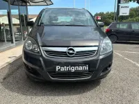 Usata Opel Zafira 150 CV (110 kW) 2013 Grigio scuro metallizzato Monovolume