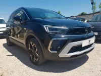 Usata Opel Crossland X Elegance 110 CV (80 kW) 2023 Nero SUV