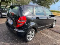 Usata Mercedes A150 Classic 95 CV (69 kW) 2007 Nero Monovolume