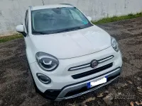 Usata Fiat 500X 120 CV (88 kW) 2019 Bianco SUV
