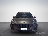 Usata Ford Kuga ST-Line X 152 CV (111 kW) 2022 Grigio SUV